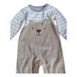 Carters Bebe Macacao Fleece