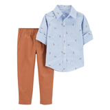 Carters Conjunto Infantil 2