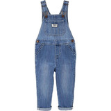 Carters Jardineira Calça Oshkosh Jeans Fazenda Importado