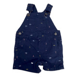 Carters Jardineira Meninos Original
