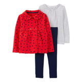Carters Kit Conjunto 3