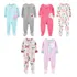 Carters Macacão Fleece Feminino.