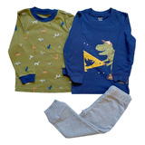 Carters Roupa Menino Conjunto
