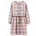 Carters Vestido Infantil Criança C/ Laço Original - Promoção