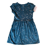 Carters Vestido Unicornio Novo Original Dos Usa