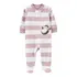 Carter´s Macacão Carters Fleece Soft Pijama Frio Bebê Menina