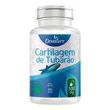 Cartilagem De Tubarao 500mg