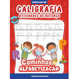 Cartilha Caminhos Da Alfabetizacao