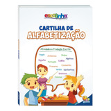 Cartilha De Alfabetização (escolinha Todolivro), De Finzetto, Virginia M. & Andrade, Fernanda S.. Editorial Todolivro Distribuidora Ltda., Tapa Mole En Português, 2009