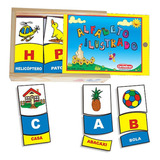 Cartoes De Aprendizagem Infantil