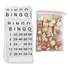 Cartões De Jogo Do Bingo Bingo Cards - 40-pack