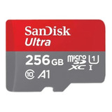 Cartões De Memória 256gb A1