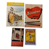 Cartoes E Mata borrao