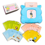 Cartoes Educativos Brinquedo Fale
