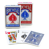 Cartoes Magicos Bicycle Standard