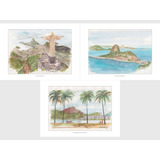 Cartoes Postais Rio De
