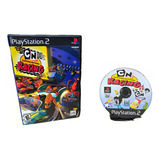 Cartoon Network Racing Para
