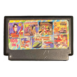 Cartucho 105 In 1 Paralelo - Famicom
