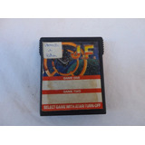 Cartucho 2 Jogos Atari
