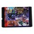Cartucho 200 In 1 Mega Drive Multi Jogo Fita