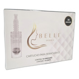 Cartucho 36 Agulhas Caneta Derma Pen Mym Dr  Pen M7 Kit 10un