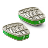 Cartucho 3m 6004 Quimico