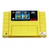Cartucho 4 Em 1 Adventure & Action Super Nintendo Snes 001