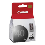 Cartucho 40 Canon Original