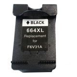 Cartucho 664 Preto Xl