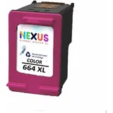 Cartucho 664xl Color 18ml