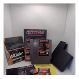 Cartucho Airwolf Original Completo