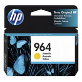 Cartucho Amarelo Hp 964