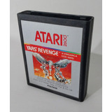 Cartucho Atari 2600 E Compatíveis. Jogo Yars' Revenge