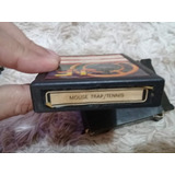 Cartucho Atari 2600 Jogo Mouse Trap / Tennis