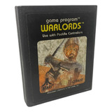 Cartucho Atari 2600 Warlords