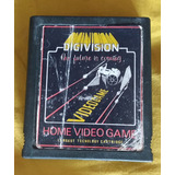 Cartucho Atari Digivision Tenis