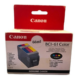 Cartucho Bci 61 Color