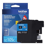 Cartucho Brother Lc 105