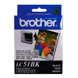 Cartucho Brother Original Lc51bk