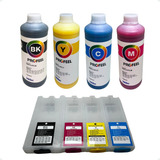 Cartucho Bulk Ink Para