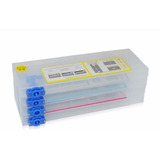 Cartucho Bulk Recarregavel Compativel