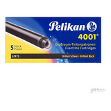 Cartucho Caneta Tinteiro Pelikan