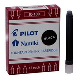 Cartucho Caneta Tinteiro Pilot