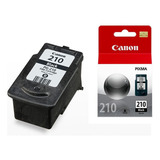 Cartucho Canon 210 Black