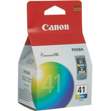 Cartucho Canon 41 Color Novo, Original, Vencido Em 2019