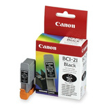 Cartucho Canon Bci 21
