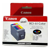 Cartucho Canon Bci 61