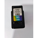 Cartucho Canon Cl 141