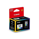 Cartucho Canon Cl 141