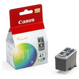 Cartucho Canon Cl-41 Jato De Tinta Color 12ml - Cl-41